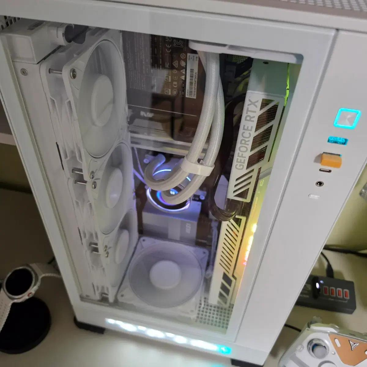 7800x3d  5070ti