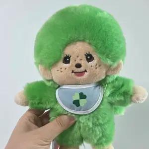 일본 고전 몬치치 클로버몬치치