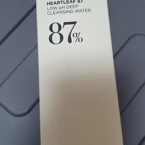 아누아 어성초 약산성 딥 클렌징 워터 500g 미개봉새제품