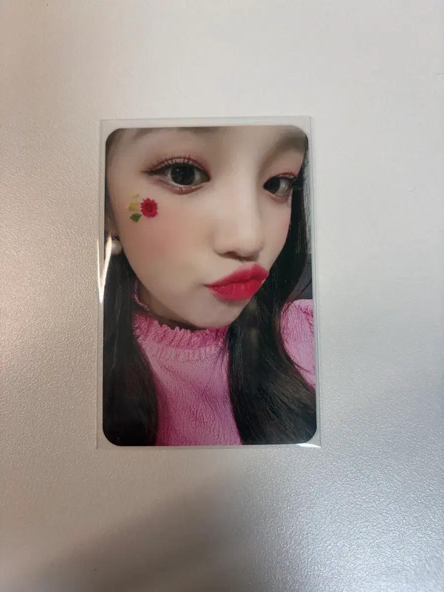 아이들 우기 미화당 화 포카] 여자아이들급처양도분철우기미연민니소연슈화