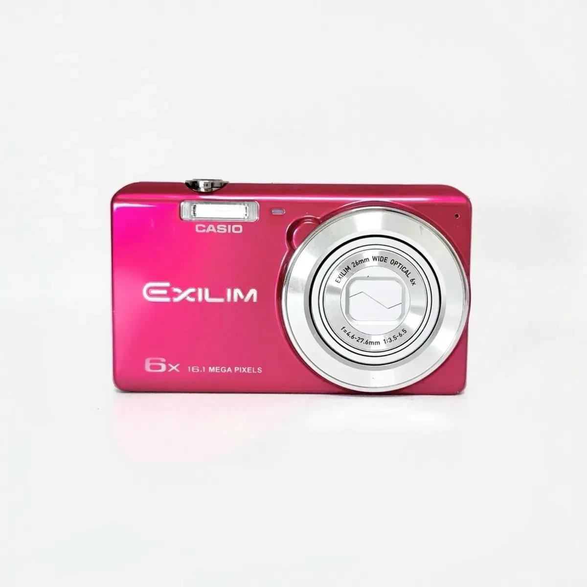 (뽀용색감) 카시오 엑슬림 ZS25 | Casio Exilim