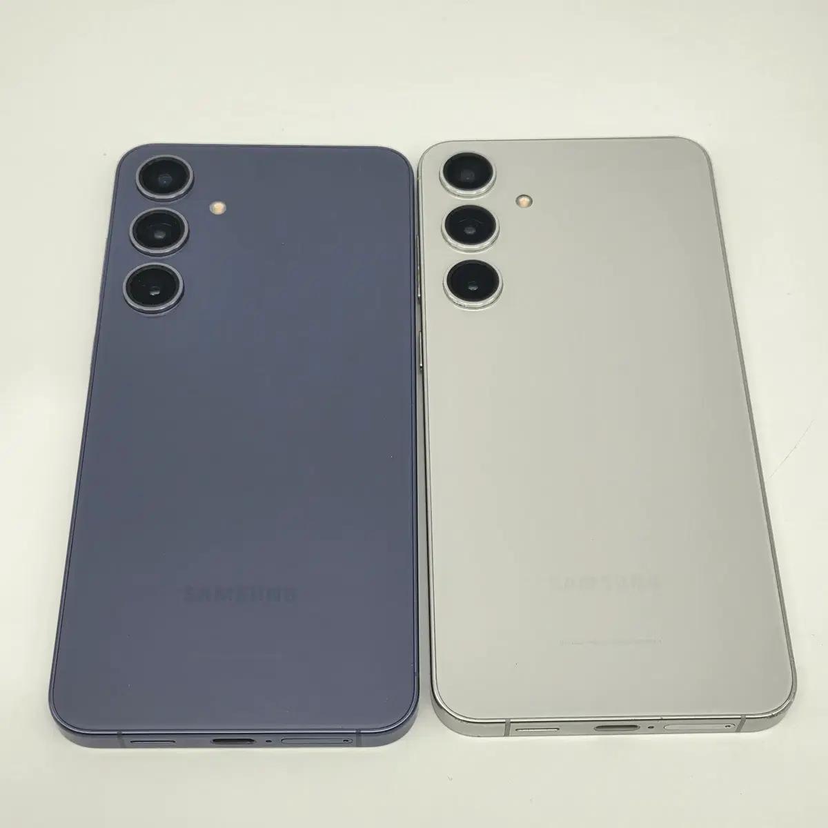 S급)갤럭시S24플러스 무잔상 256G 58만 상태굿 최저가