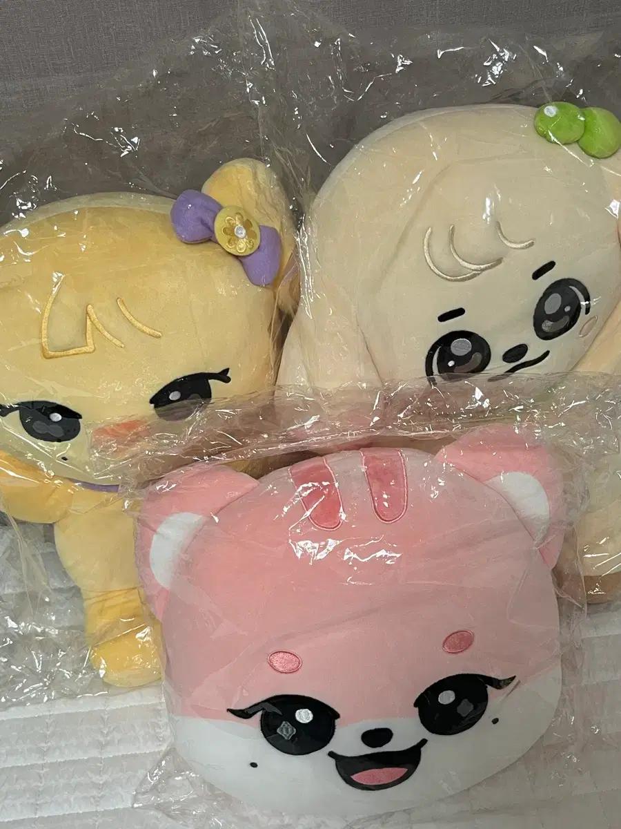 아이브 인형 일괄 판매 양도