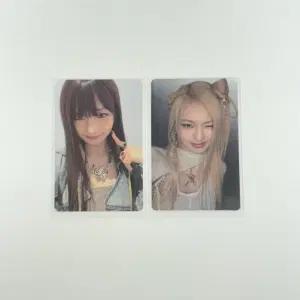 판매) 베이비몬스터 앨범 PHOTOBOOK ver. 루카 치키타 포카 일괄