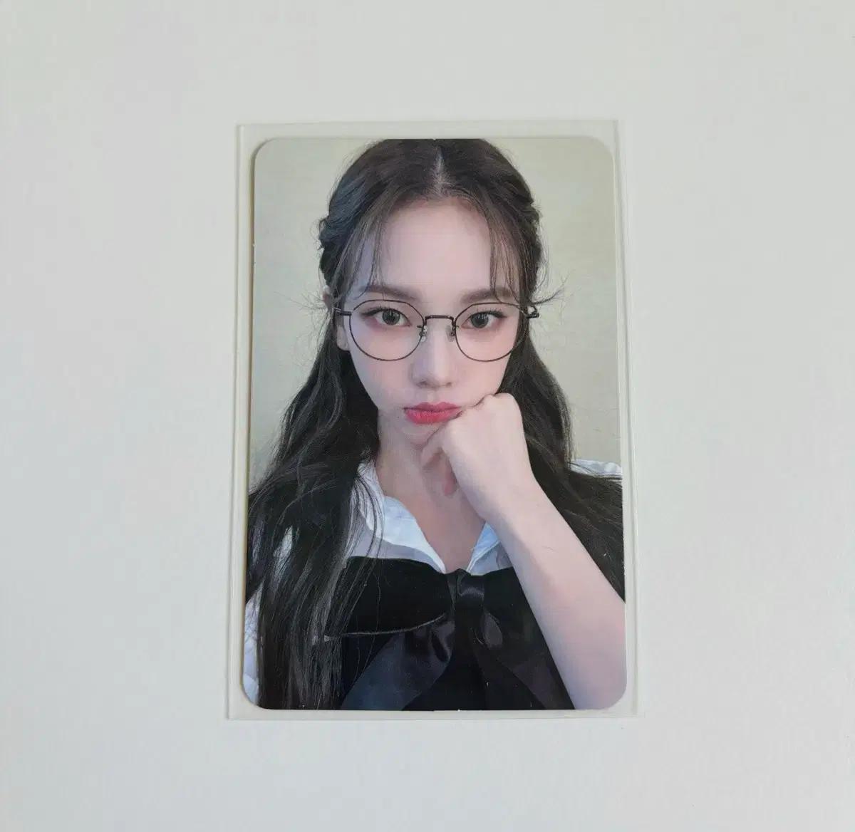 에스파 걸스 카리나포카