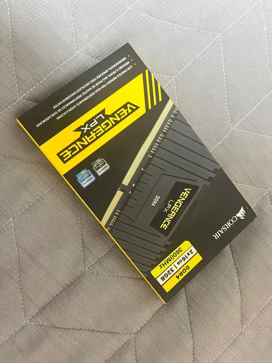 Vengeance ddr4 16x2 32gb 번들