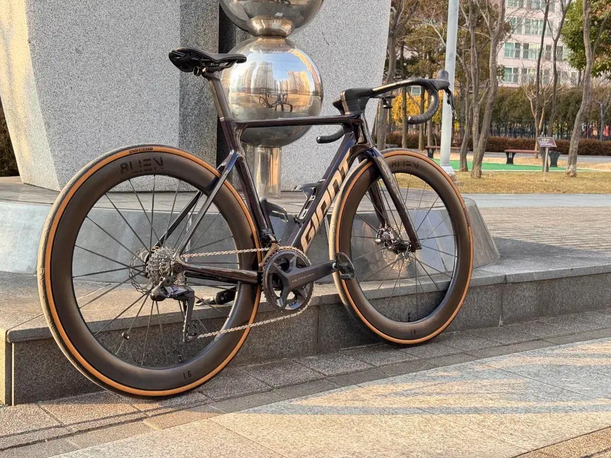 2023 자이언트 프로펠 프로0 DI2 울테그라