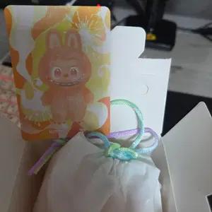 팝마트 라부부 하이라이트 시리즈 행복