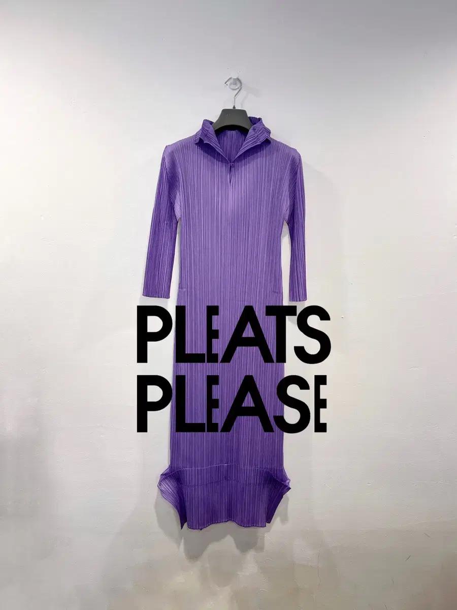 PLEATS PLEASE 플리츠플리즈 원피스