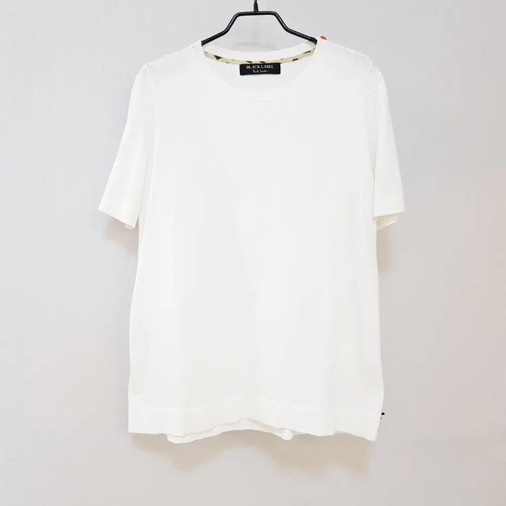 PAUL SMITH 폴스미스 버튼포인트 코튼 썸머니트 여름니트 C459