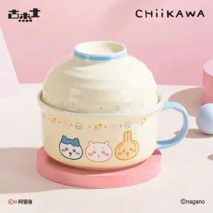먼작귀 라면 컵 우사기 치이카와 하치와레