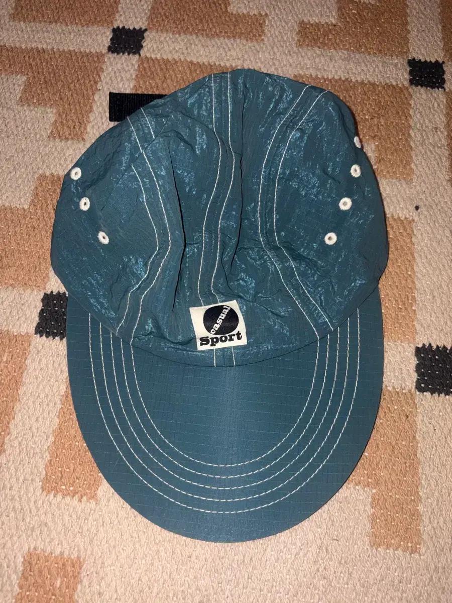 Heritagefloss long bill cap