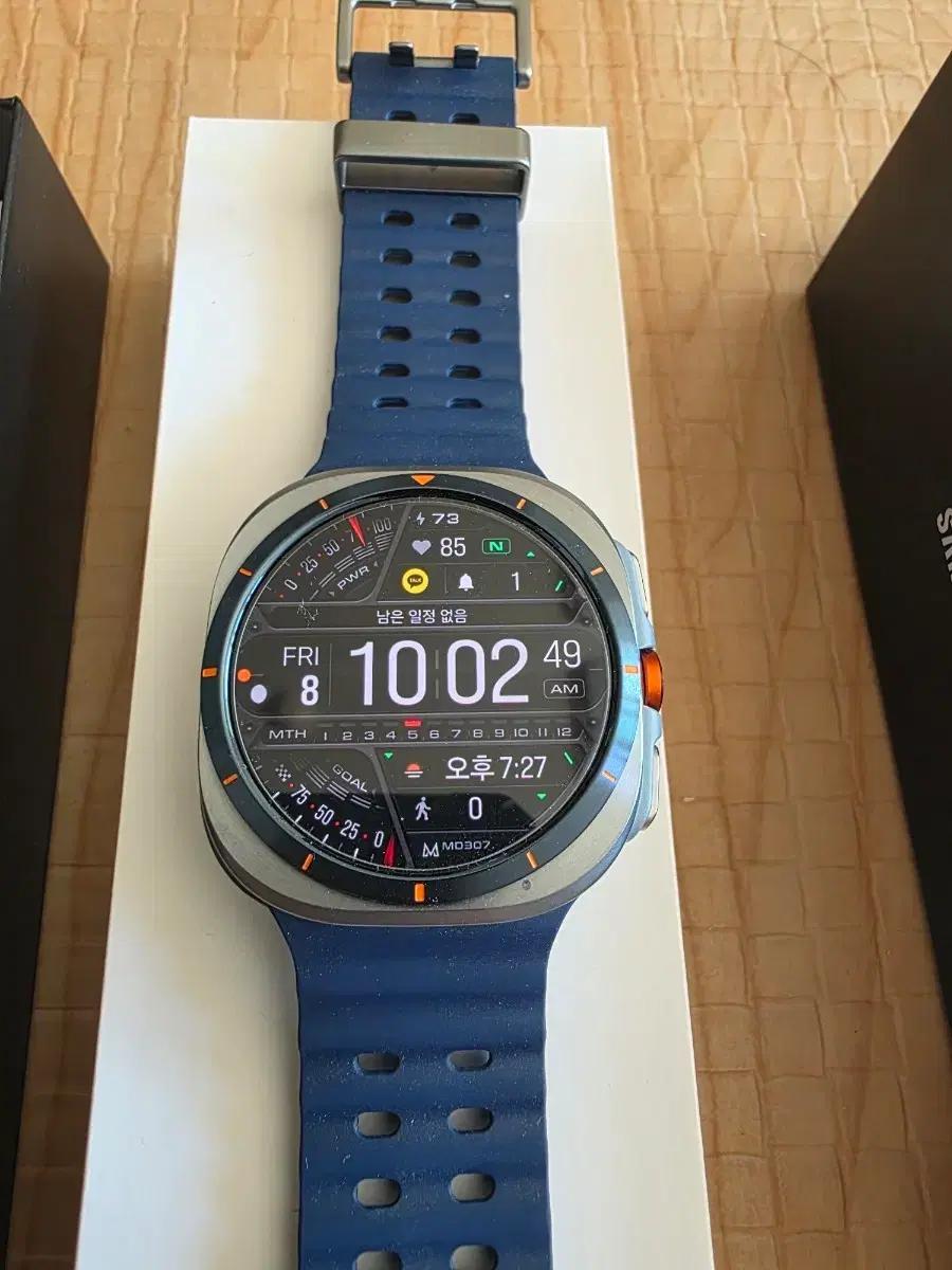 갤럭시워치 울트라 47mm LTE