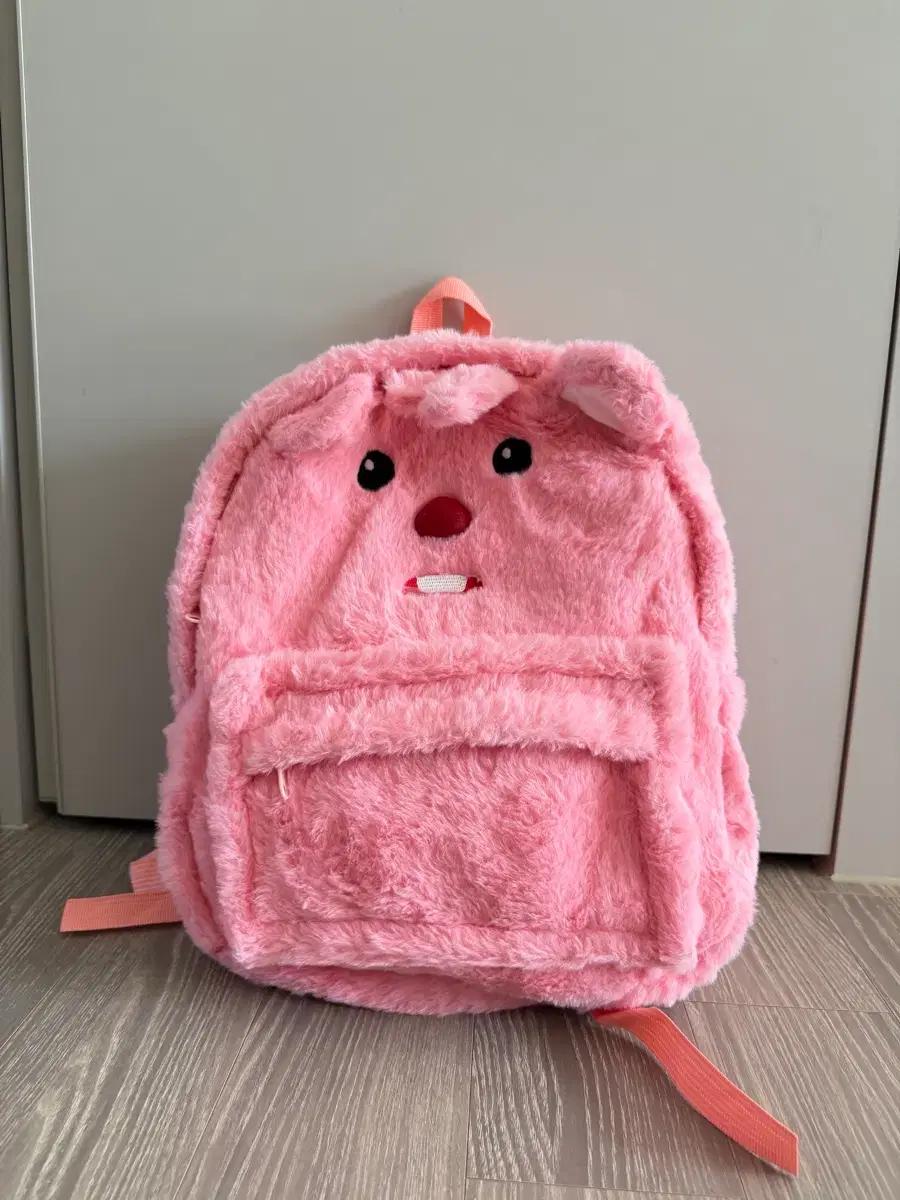 잔망루피 백팩 가방