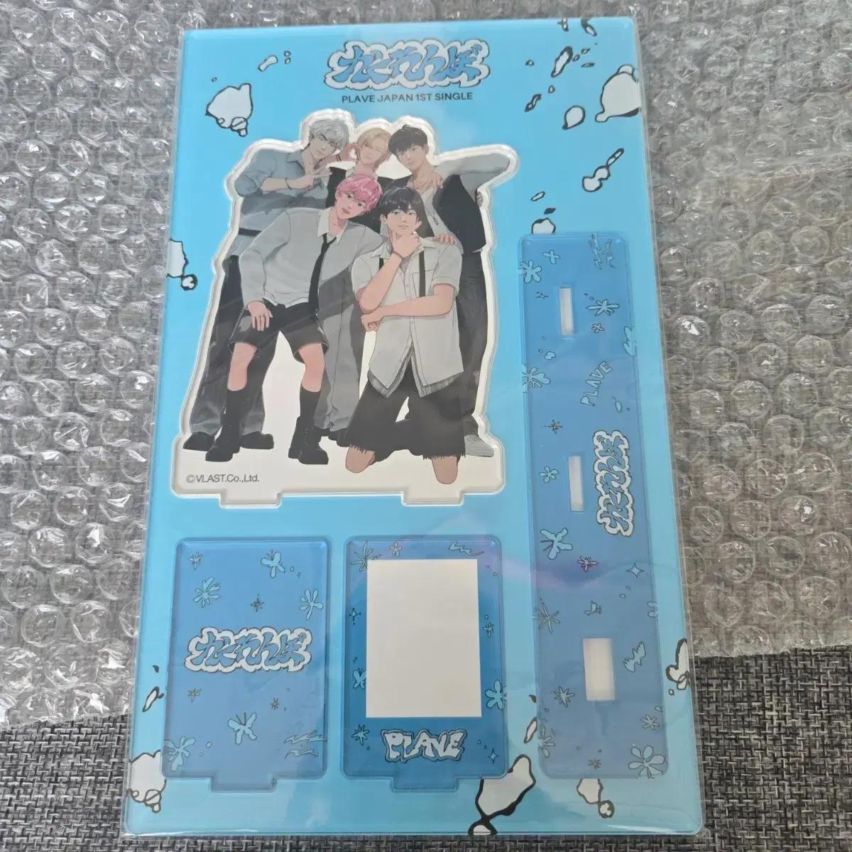 플레이브 카쿠렌보 숨바꼭질 아크릴 디오라마