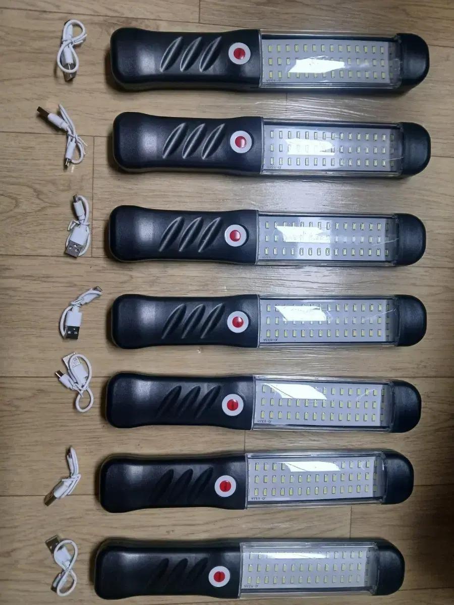 엄청밝은 48개 LED  작업등 캠핑등 랜턴