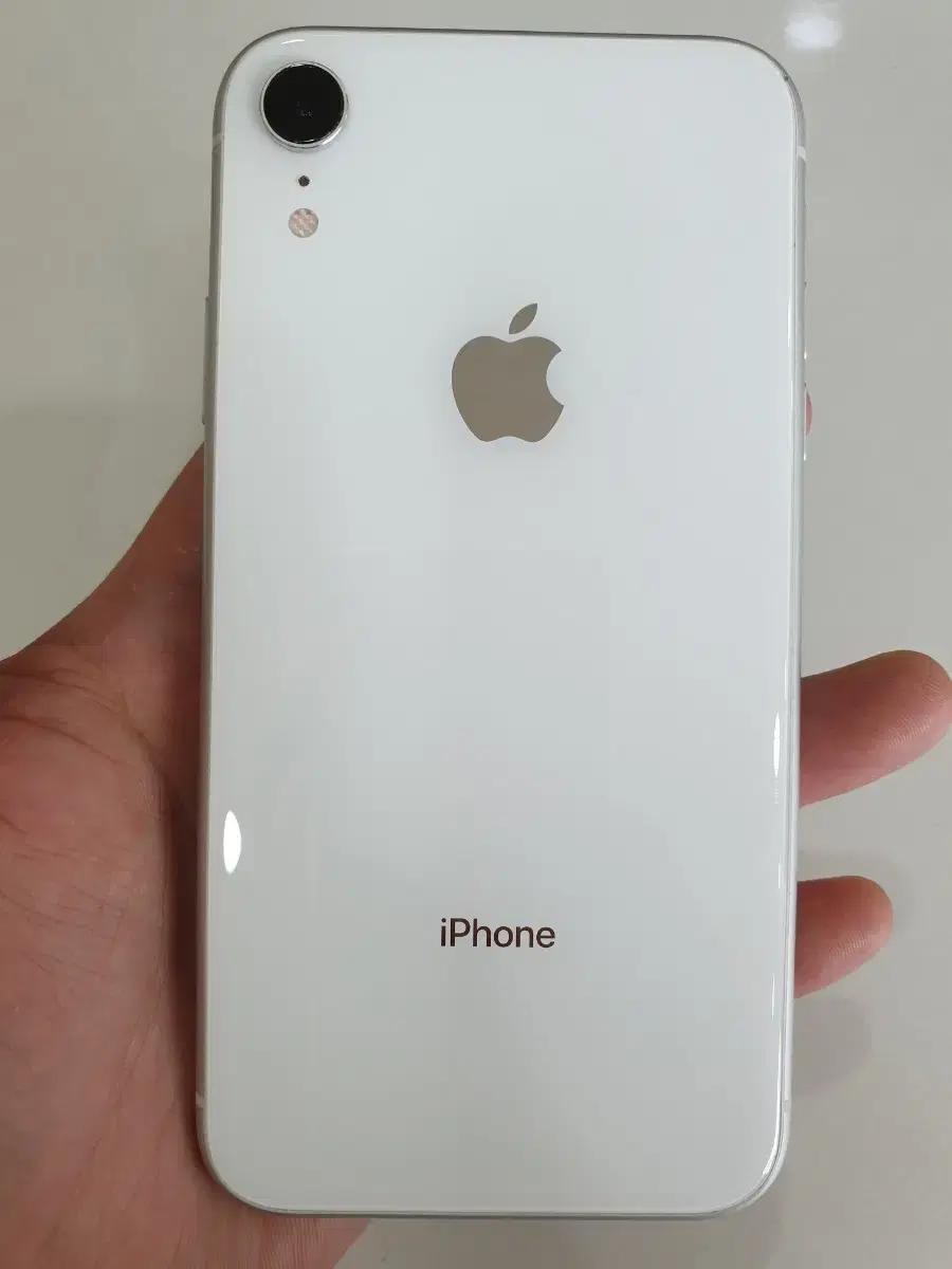 아이폰XR 64G 무잔상 중고폰 공기계