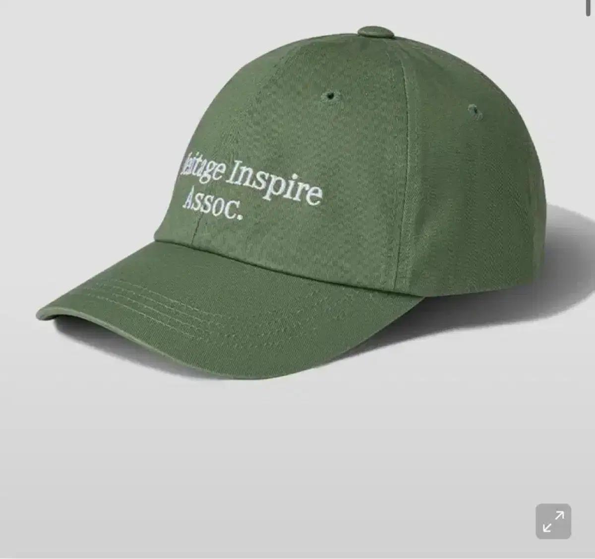 유니온블루 HERITAGE WASHED BALL CAP [GREEN]