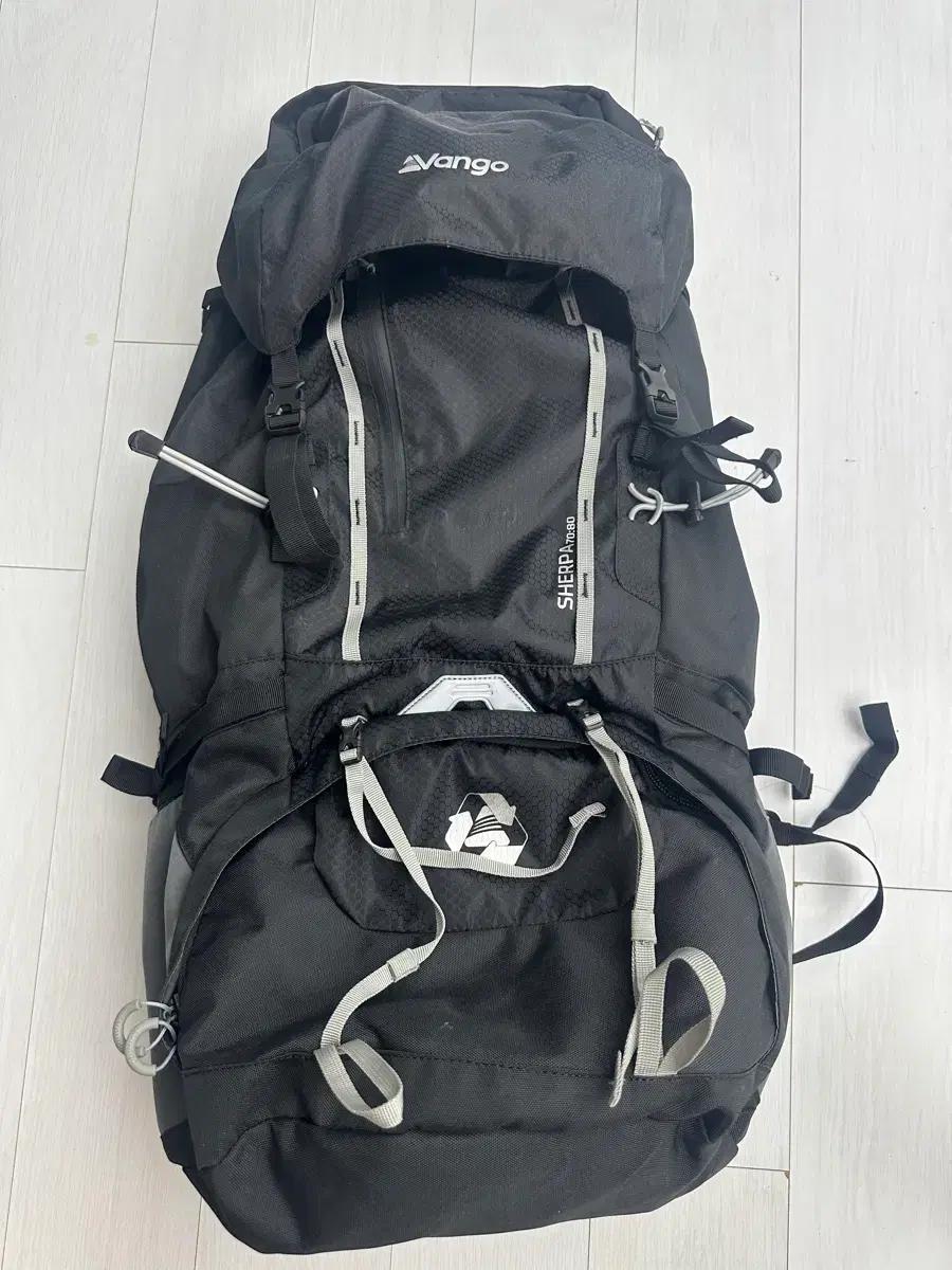 반고 셰르파 80L 등산 배낭