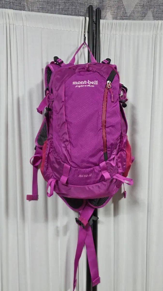 몽벨등산배낭(28L)