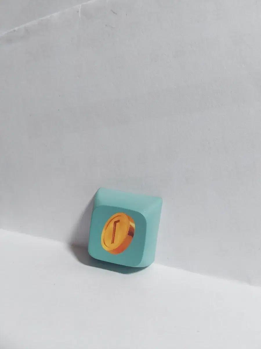 gs25 마리오 키캡 동전