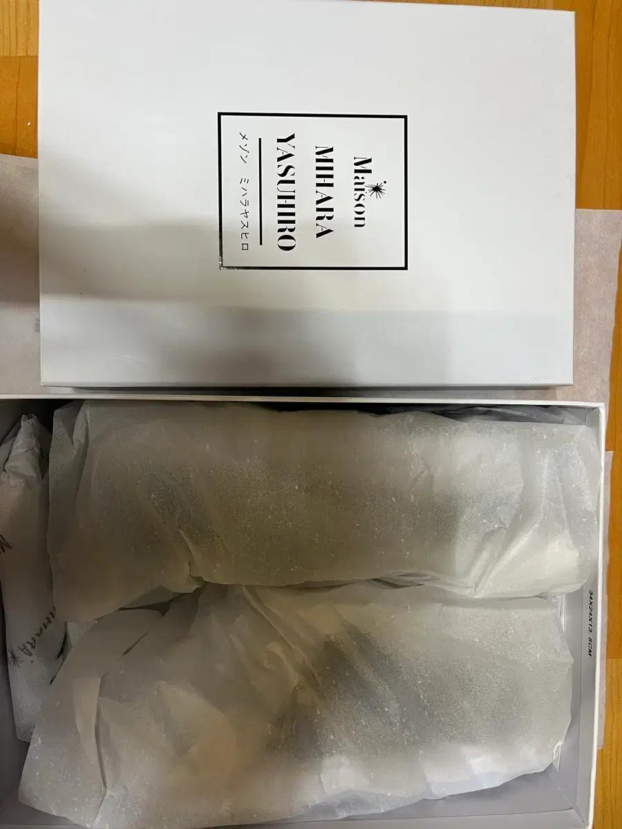 미하라야스히로 베이커 41size 완전 새것