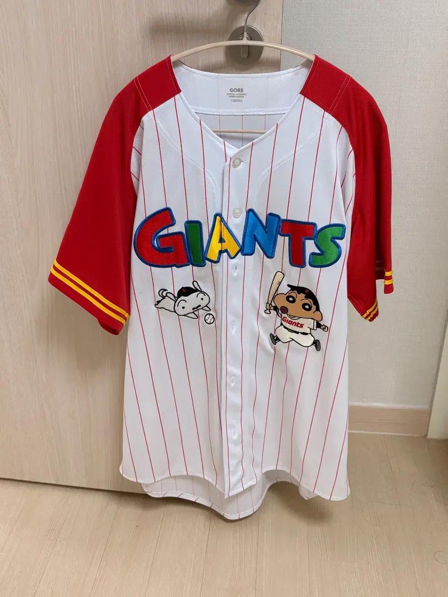 롯데 자이언츠 짱구유니폼 전준우 2XL