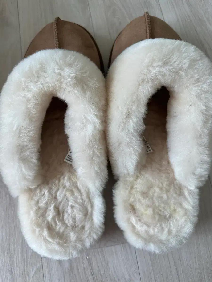 UGG 어그 슬리퍼 브라운 여성용 41