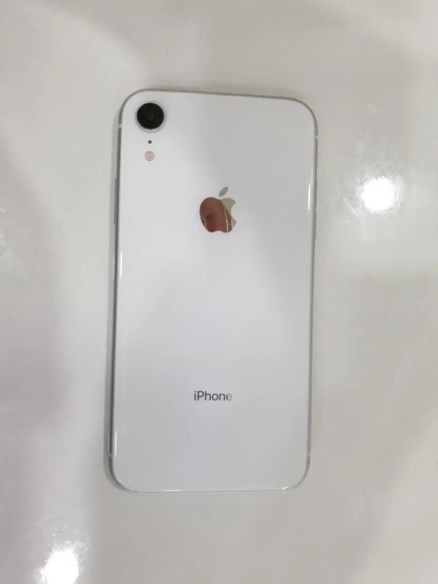 아이폰XR 64G 무잔상 중고폰 공기계