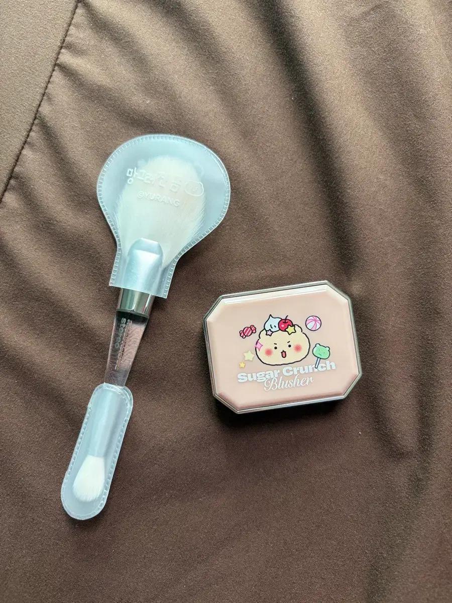 얼터너티브스테레오 슈가 크런치 블러셔 3호 누드 크런치