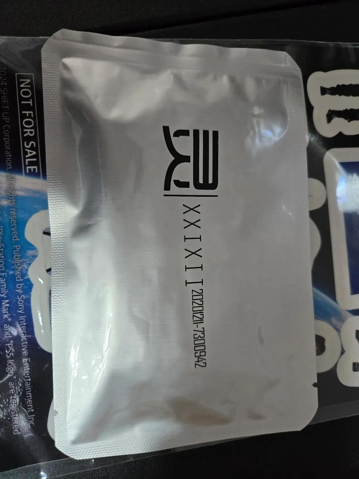 미개봉) 스텔라블레이드 특전 usb