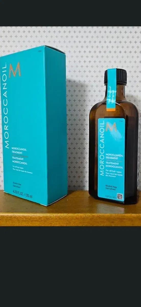 모로칸오일 트리트먼트 125ml+사은품
