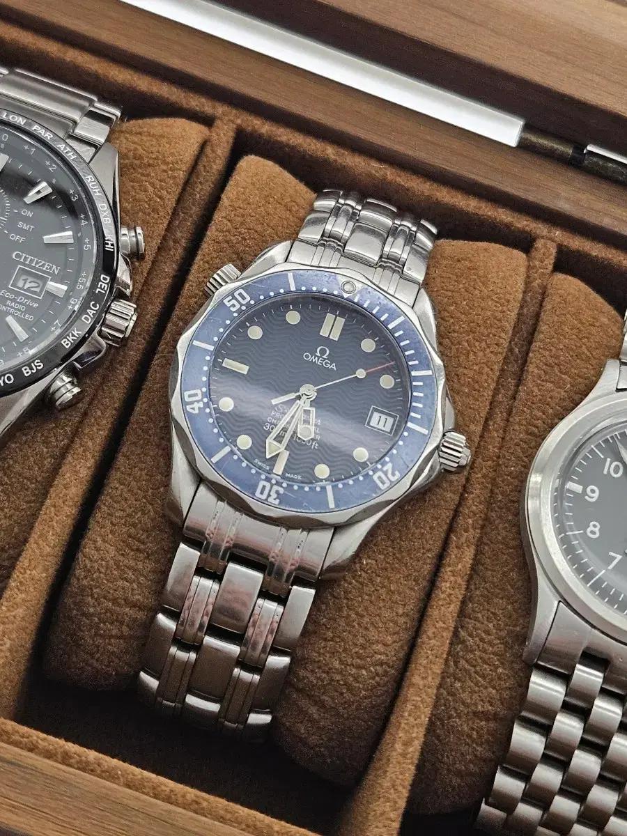 오메가 씨마스터300(2551.80) 오토메틱 36mm