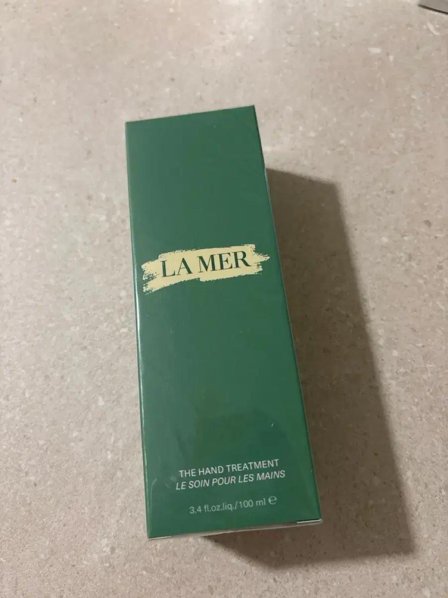 라메르 핸드 트리트먼트 100ml 새상품