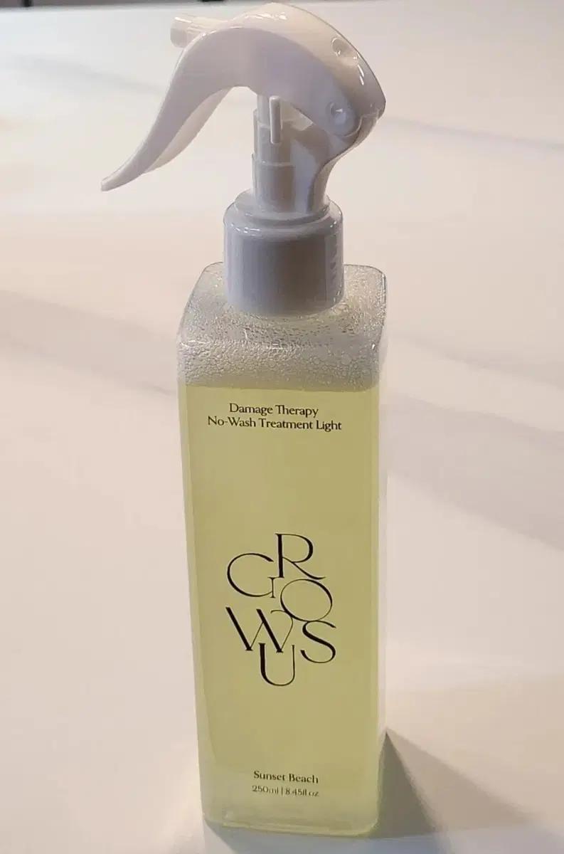 그로우어스 선셋비치 노워시 헤어 트리트먼트 250ml