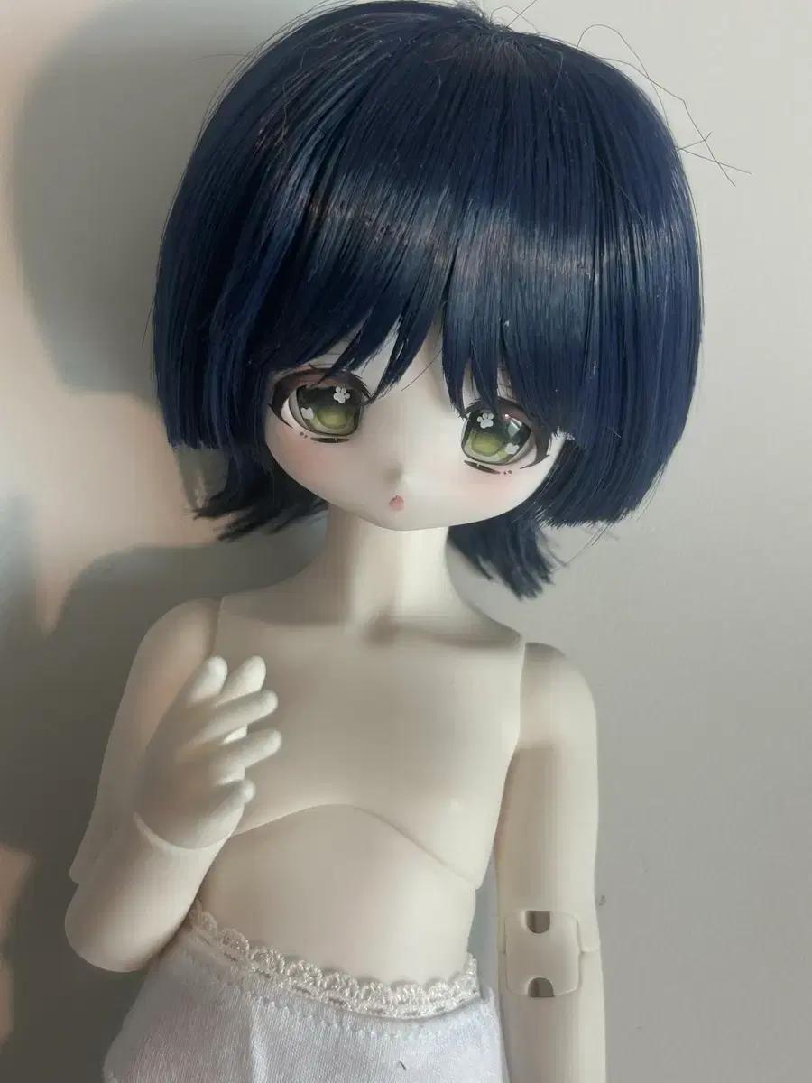 원신 방랑자 30cm 구현 본체 구관 구체관절인형 usd mdd
