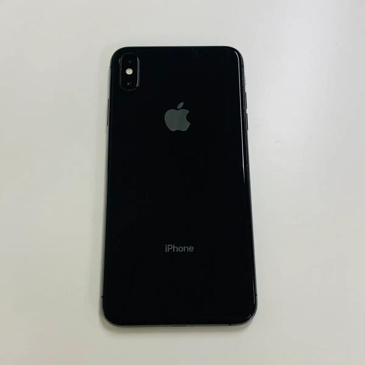 [179519] 아이폰XS MAX 64기가 그레이 공기계