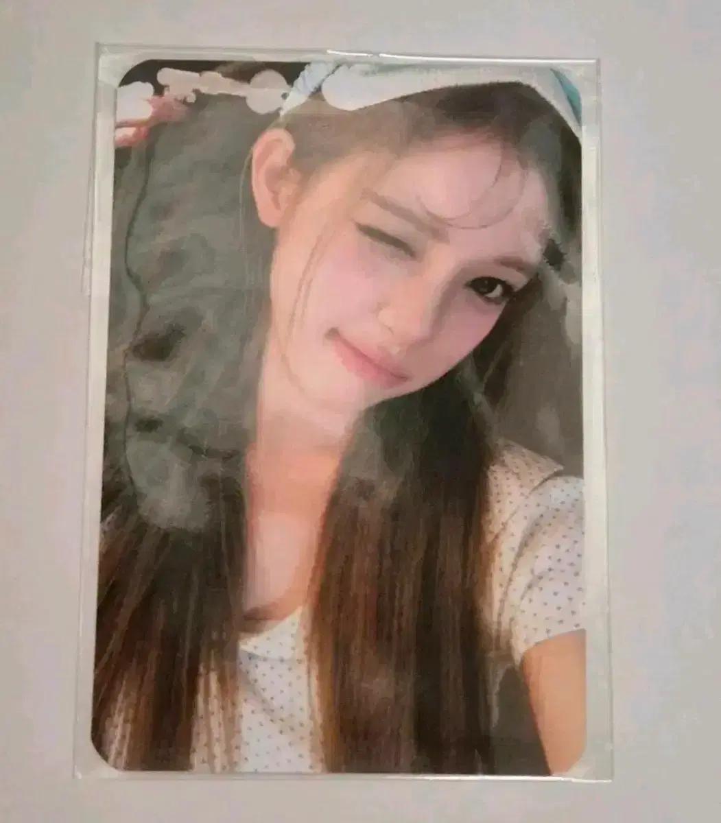 하츠투하츠 하투하 1주년 팔찌 유하 럭드 포카 양도 분철 스텔라