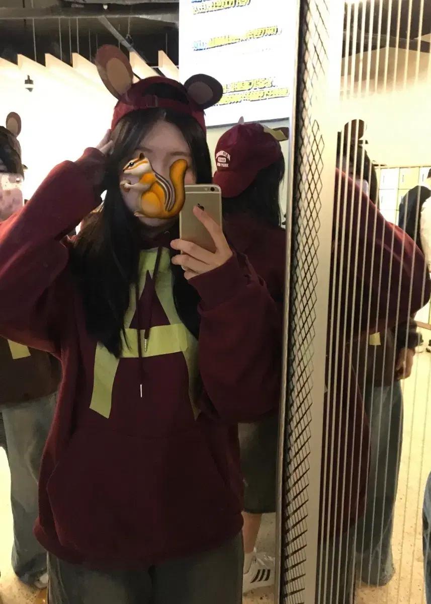 앨빈과 슈퍼밴드 졸업 사진 옷 모자 대여
