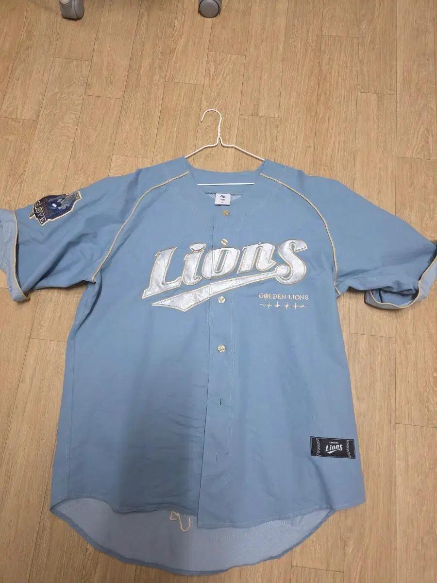 삼성라이온즈 구자욱 골글 유니폼(XL)