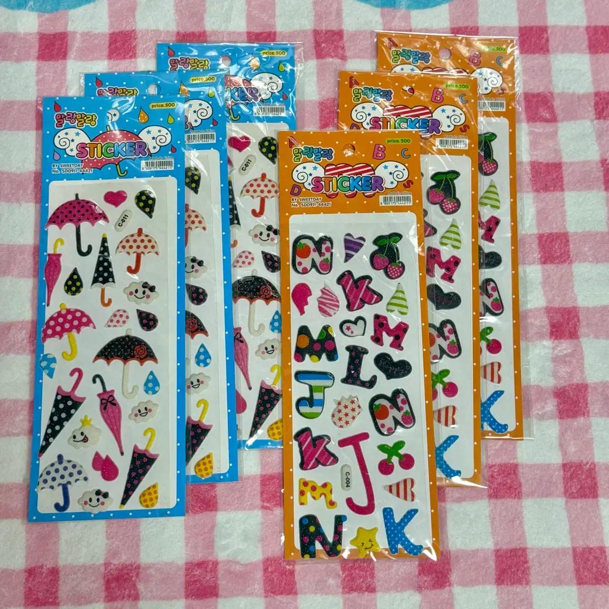 고전문구 고전 스티커 고전 에폭시 스티커 고전 입체스티커