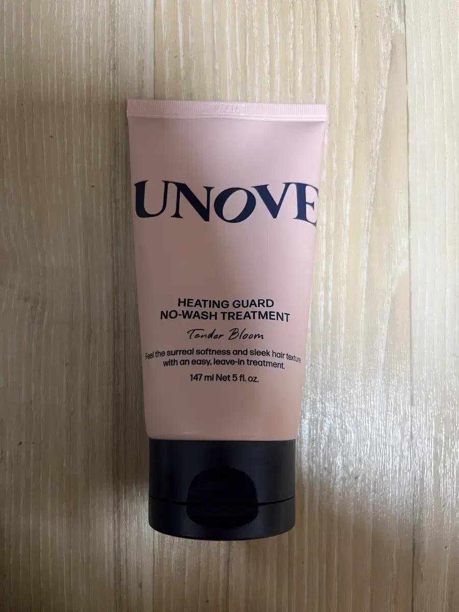 [무료배송] Unove 히팅 가드 노워시 트리트먼트