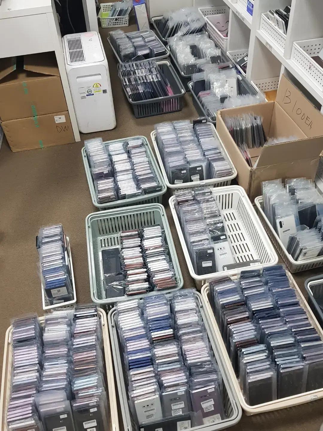 아이폰SE3 128G 무잔상 상태굿 공기계 중고폰 대량보유