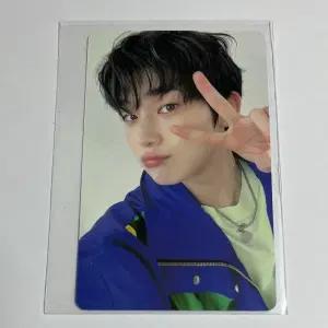 엔하이픈 선우 김선우 2023 시즌그리팅 포카