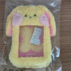 뉴진스 민지 포카홀더 스트랩