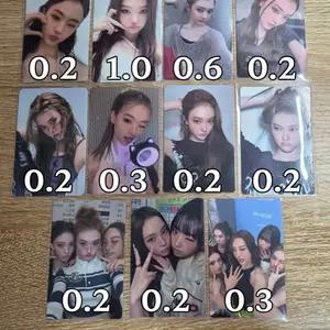 미야오 엘라 포카 양도(meovv, 특전, 버닝업, 응원봉,tbl 유닛)