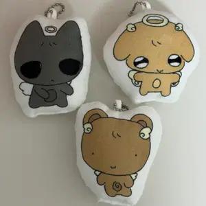 보이넥스트도어 보넥도 명재현 태산 운학 쿠션 키링 해파리님 통판