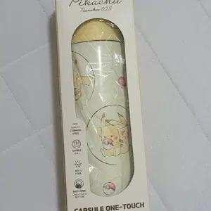 포켓몬스터 피카츄 텀블러 400ml