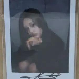 키스오브라이프 키오프 하늘 대면 팬사인회 친필사인폴라