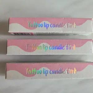 키핀터치 타투 립 캔들 틴트 3종